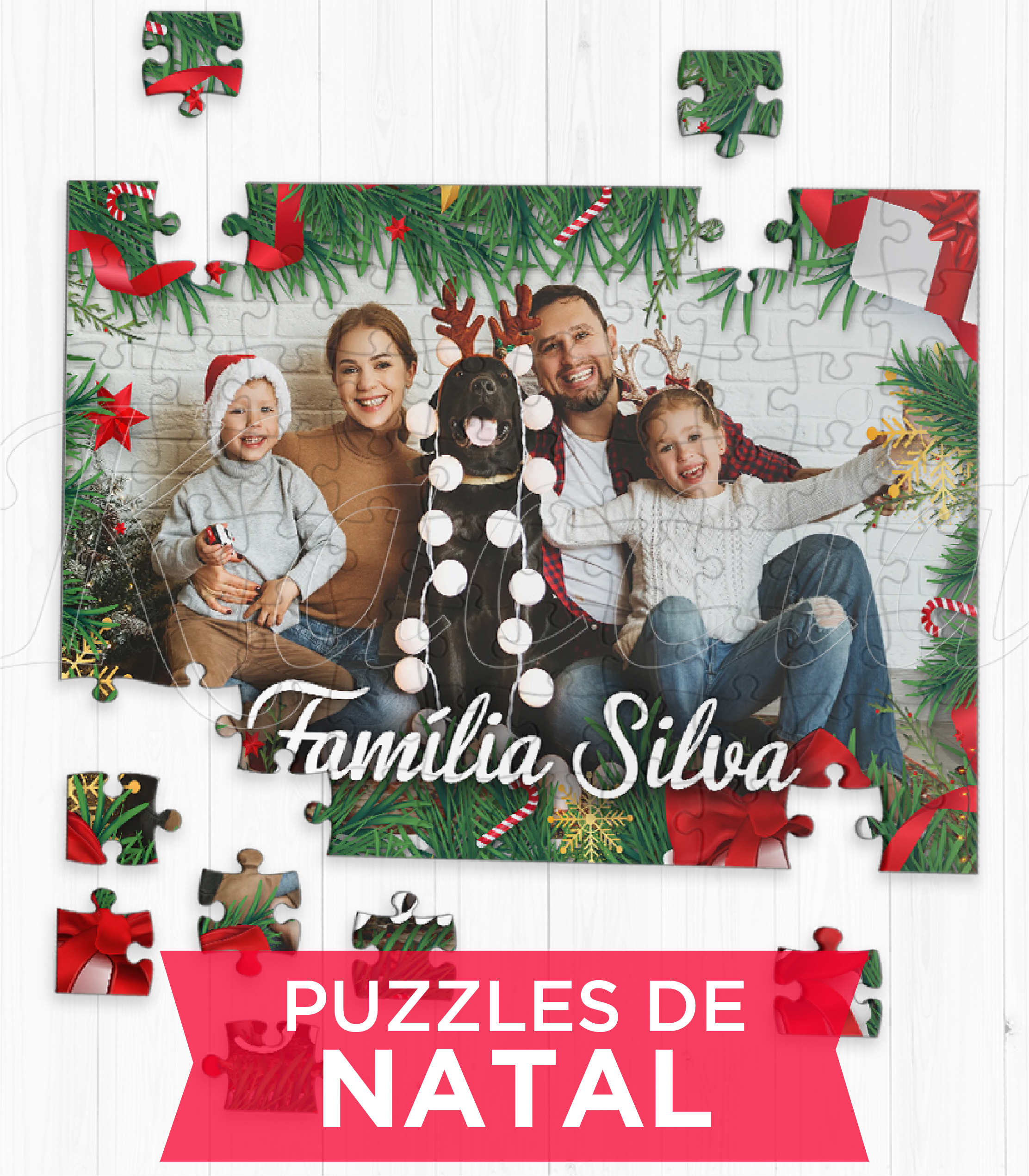 Kaccia Accessories | Presentes e Artigos Personalizados