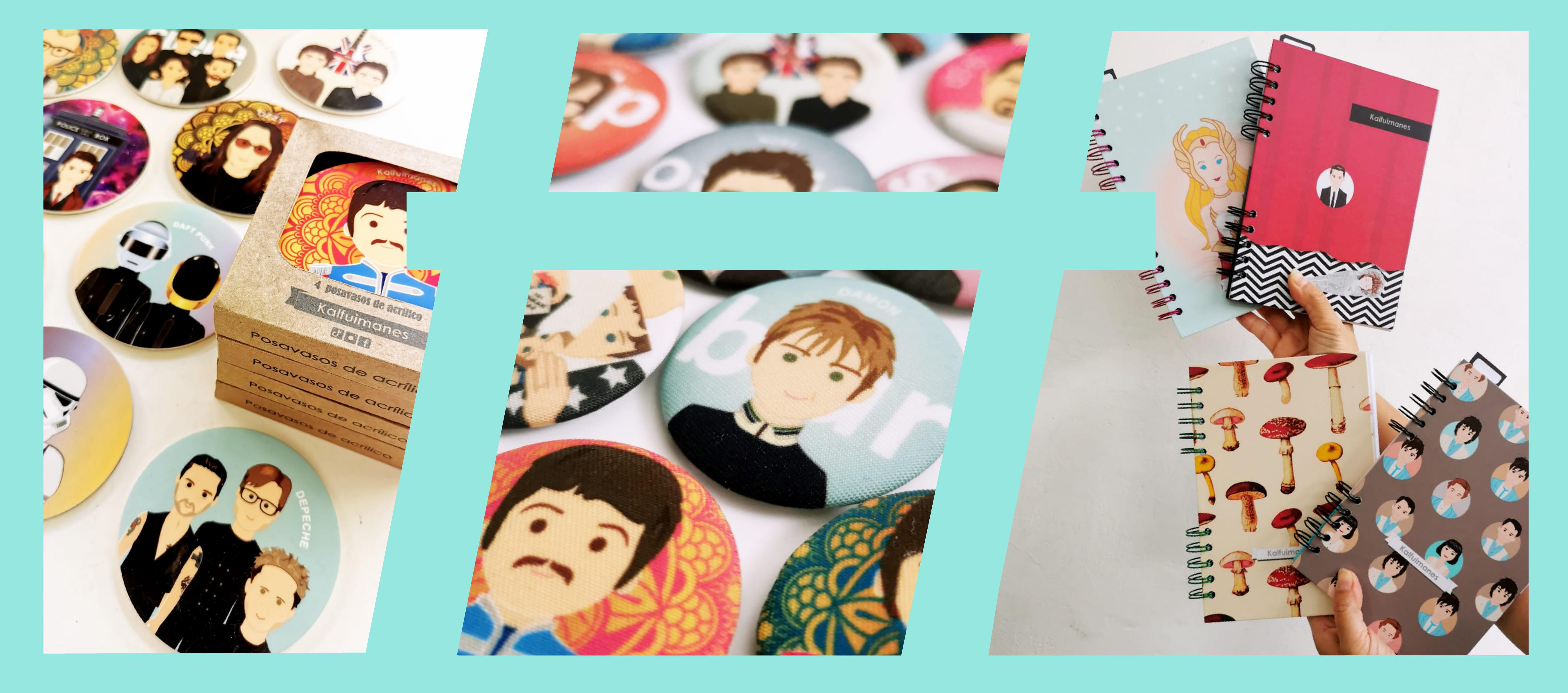 Detalles entretenidos para el día a día<br>
<br>
<br>