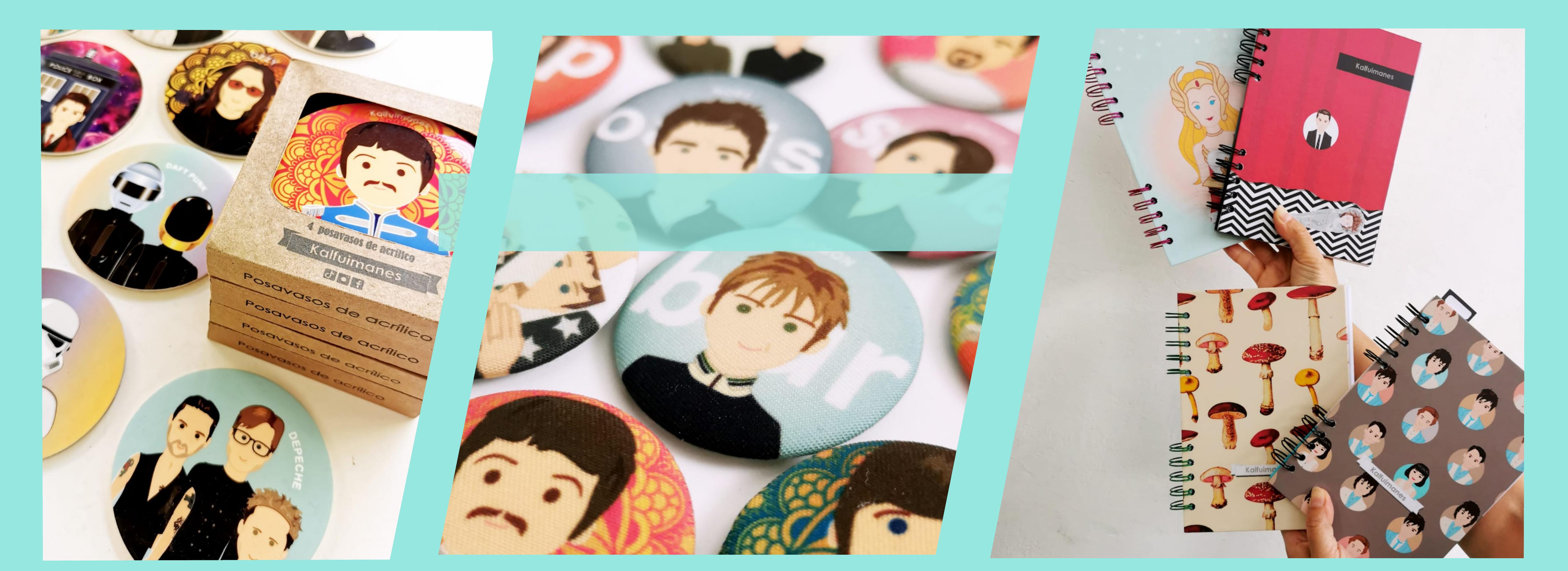 Detalles entretenidos para el día a día<br>
<br>
<br>