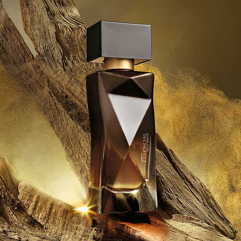 <b>Perfume Essencial Palo santo EDP femenino</b>