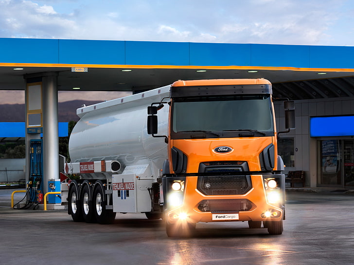 Faroles Ford Cargo