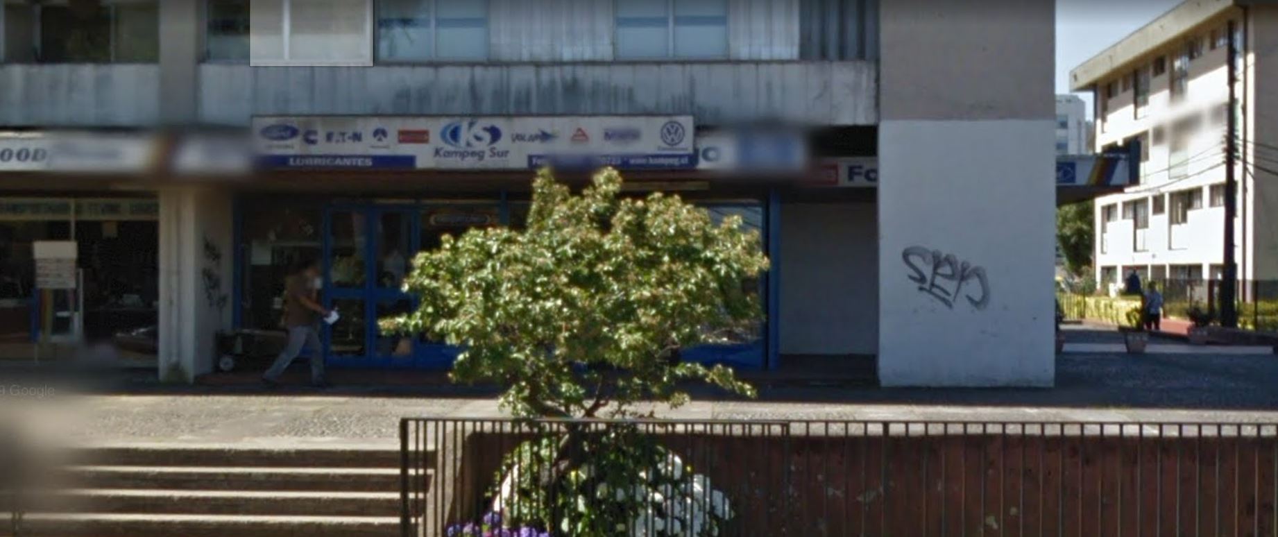 Kampeg SpA