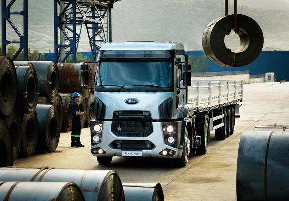 Embrague Ford Cargo