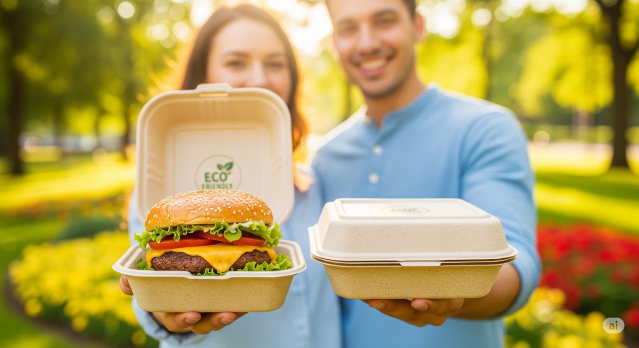 Envases Compostables<br><br>