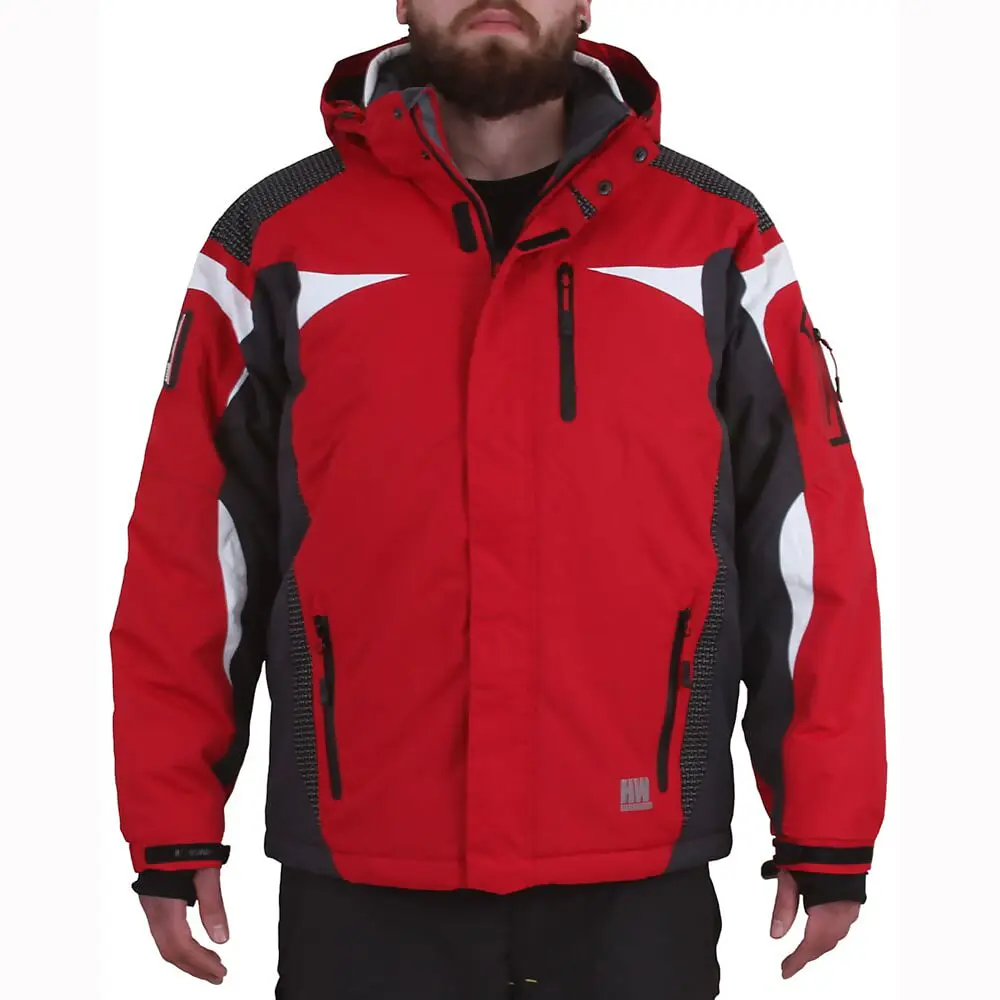 Oferta Parka HW Impermeable 