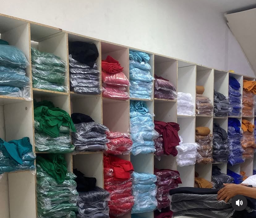 Poleras lisas