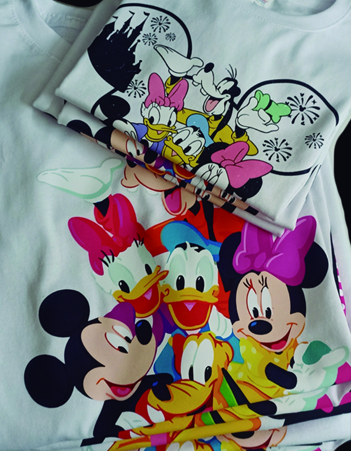 Poleras para tu tienda o empresa 