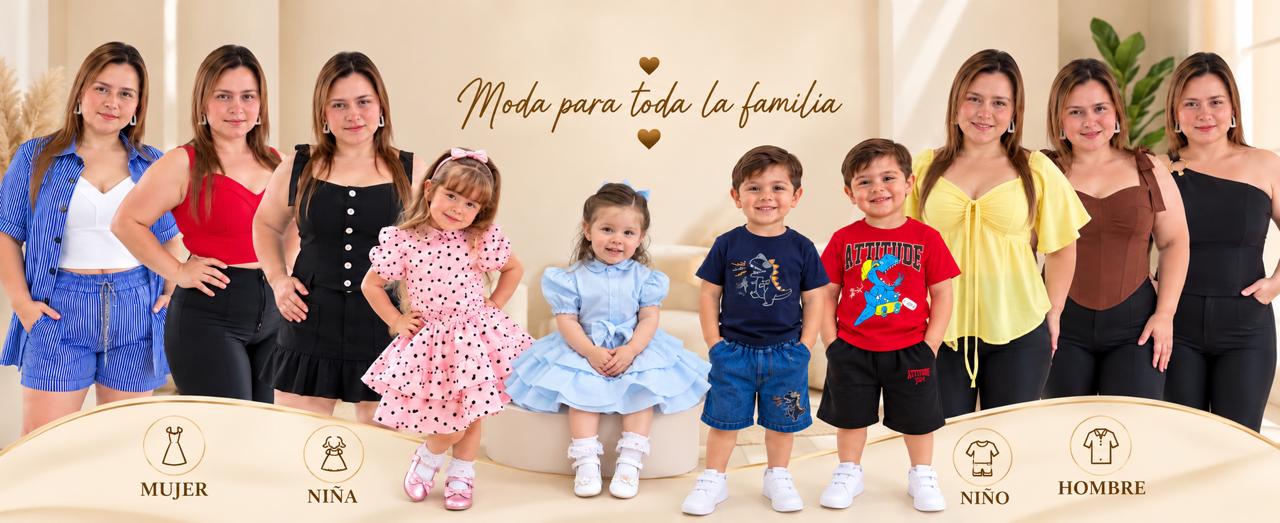 Kathy & Tere Fashion 