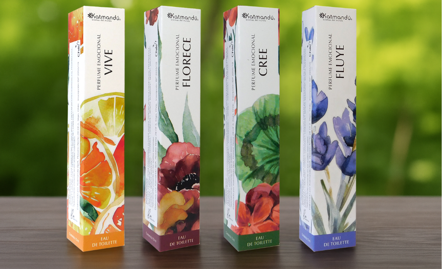 Perfumes Emocionales Katmandú