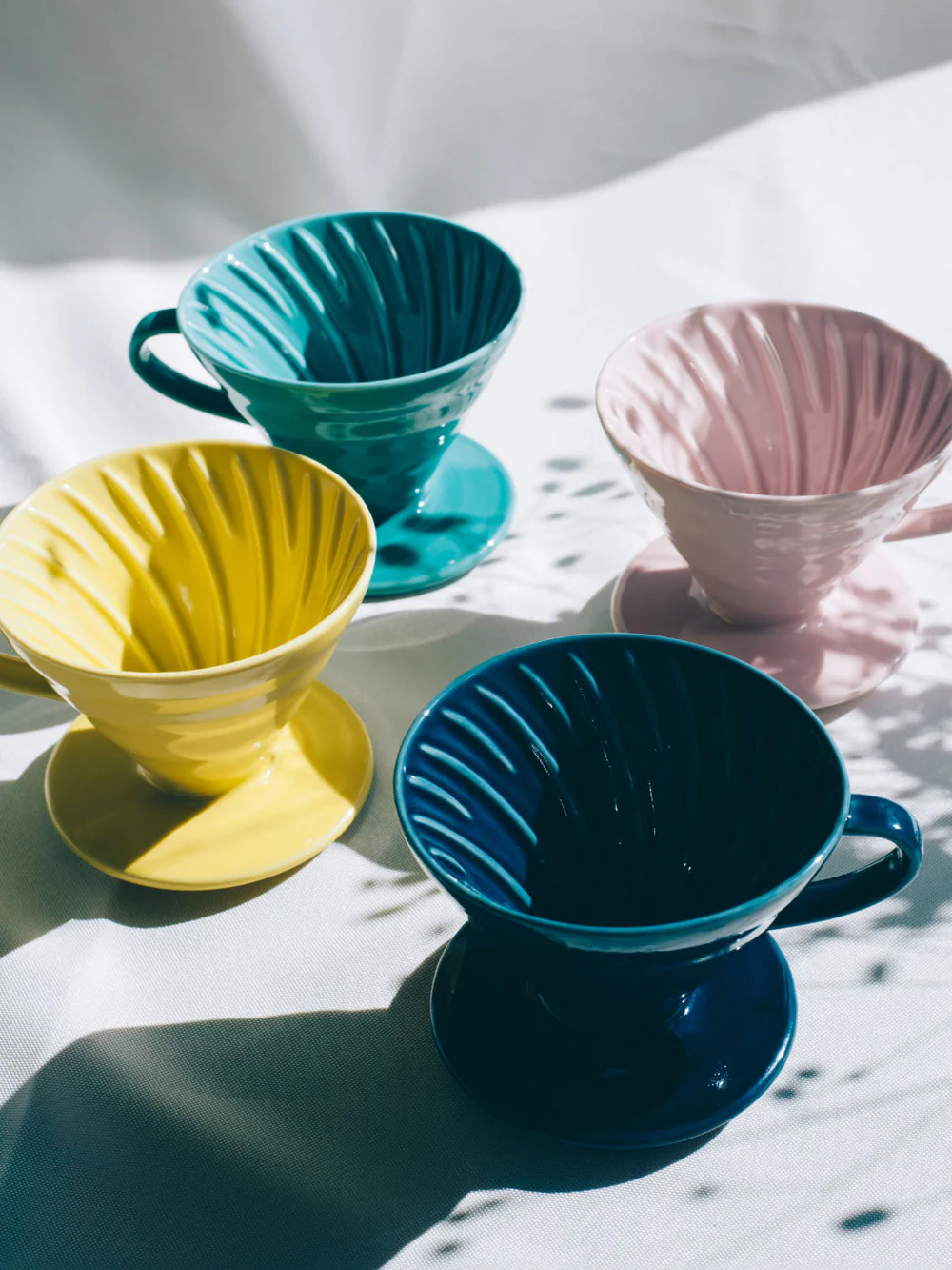 Prepara café como un pro.<br>