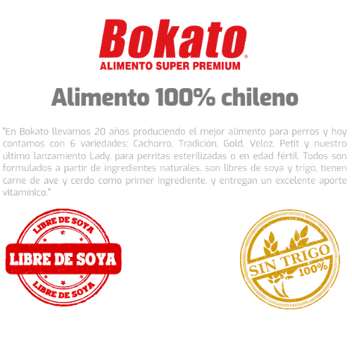 Bokato Premium