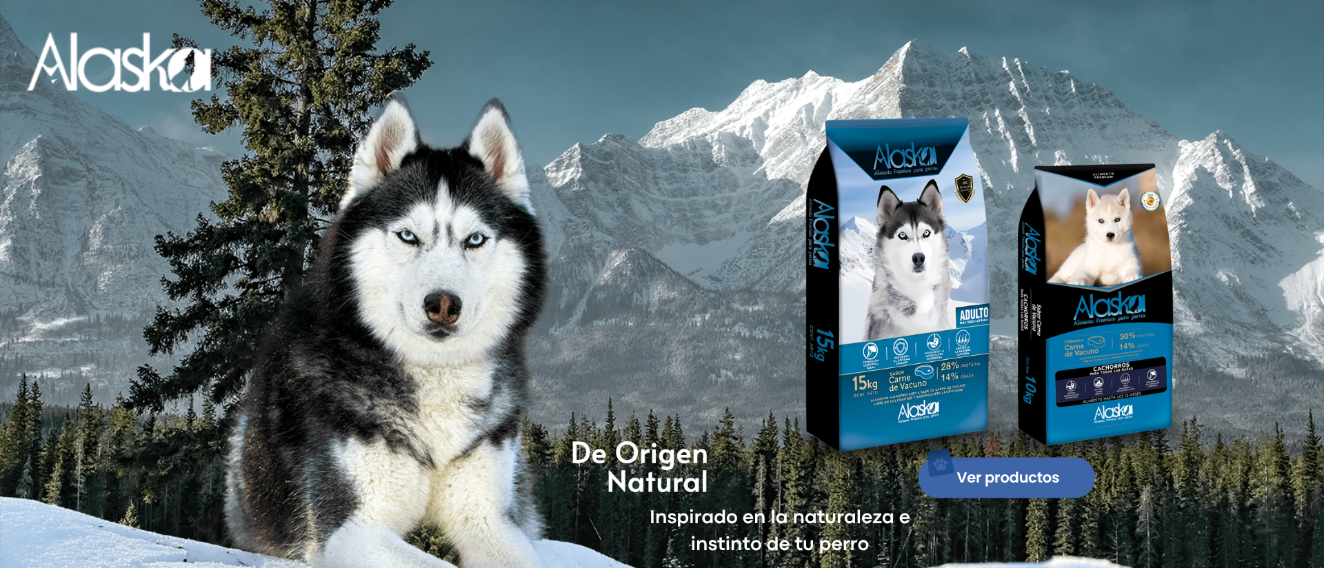 productos alaska