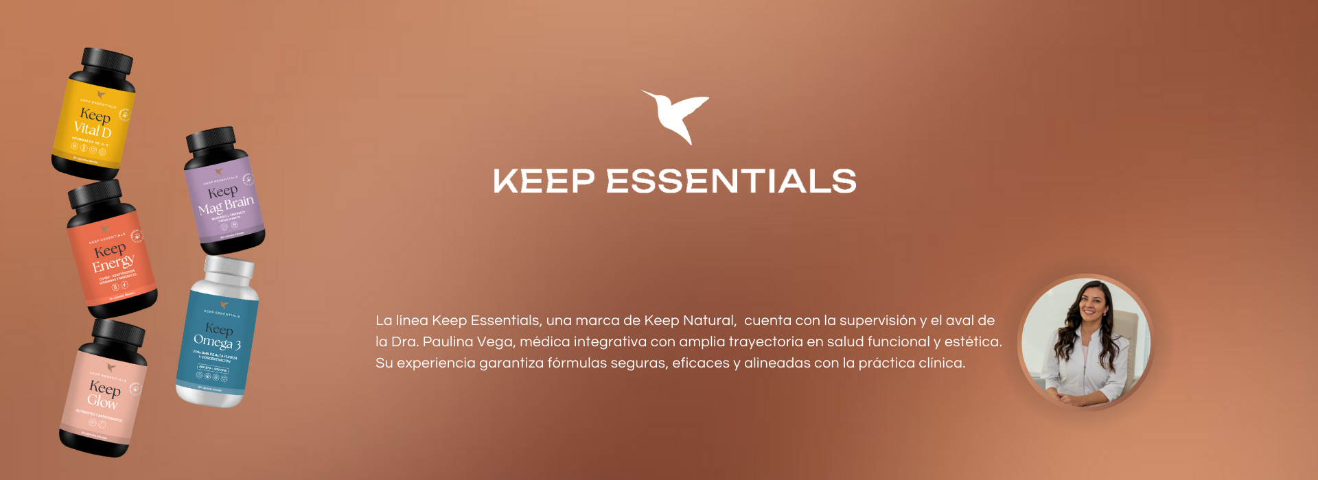 Suplementos formulados para apoyar tu bienestar