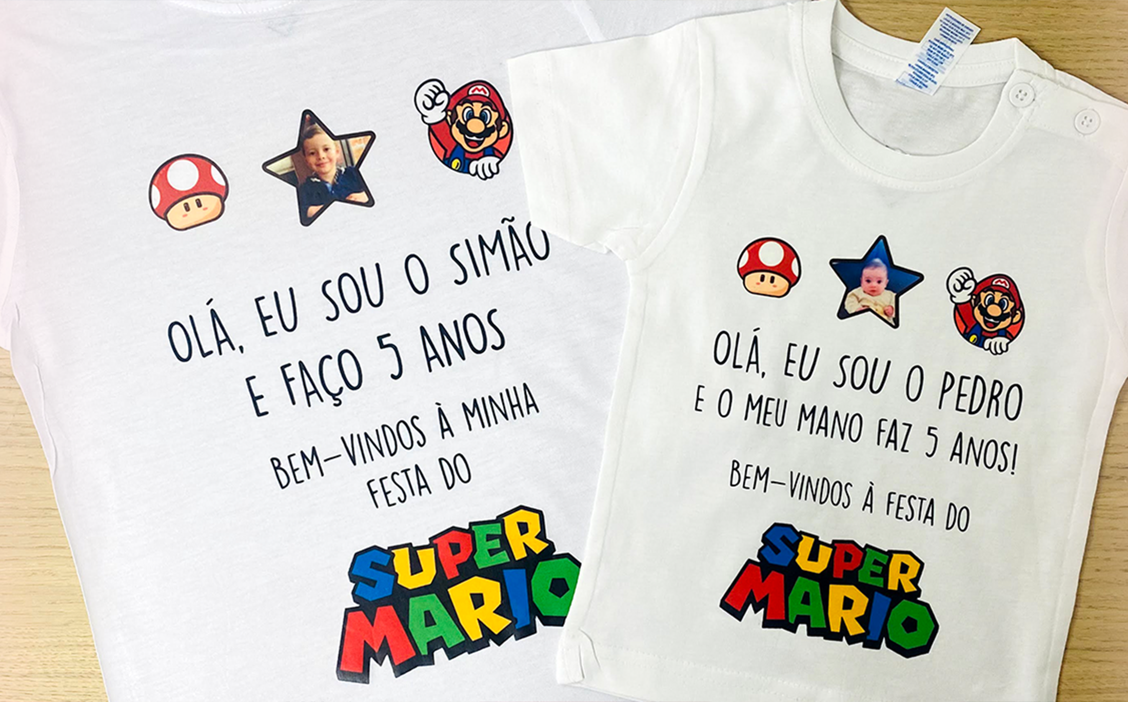 Porque os dias importantes também são lembranças