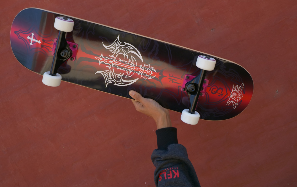 SKATE COMPLETOS