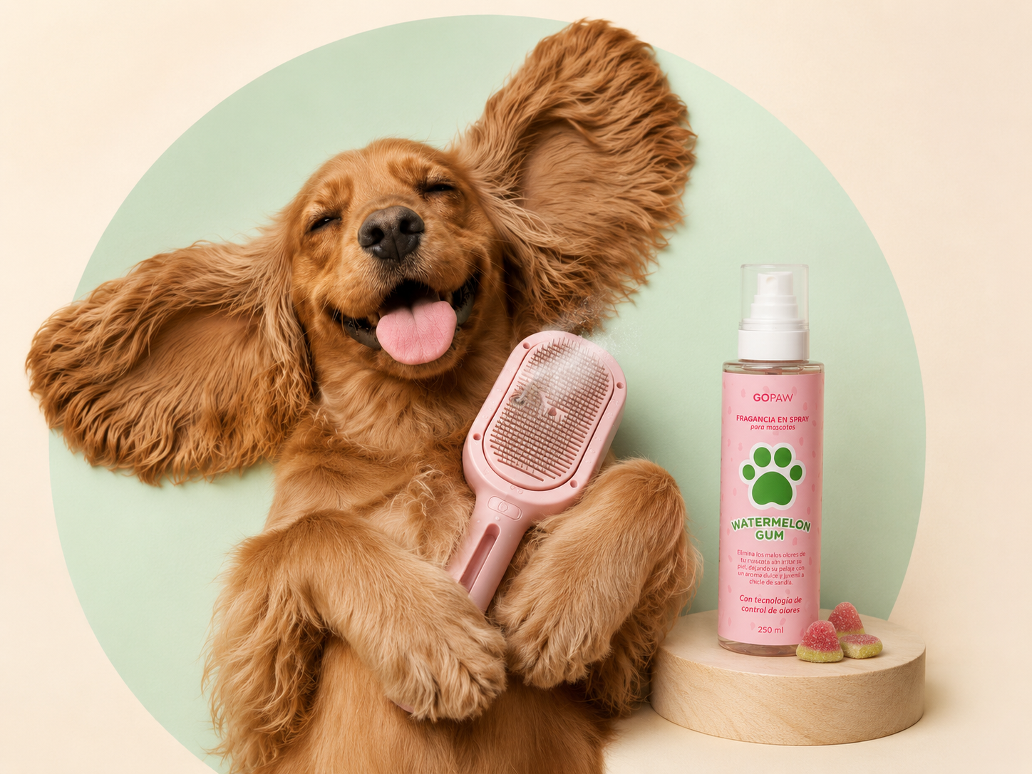 Cuidado y Grooming