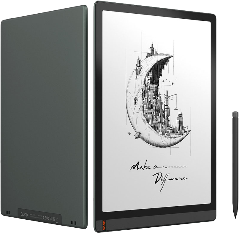 Disfruta tus e-books con la mejor calidad