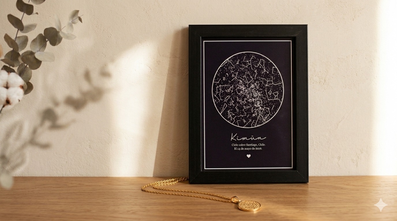 Nuevo: Pack Mapa Andrómeda + Collar