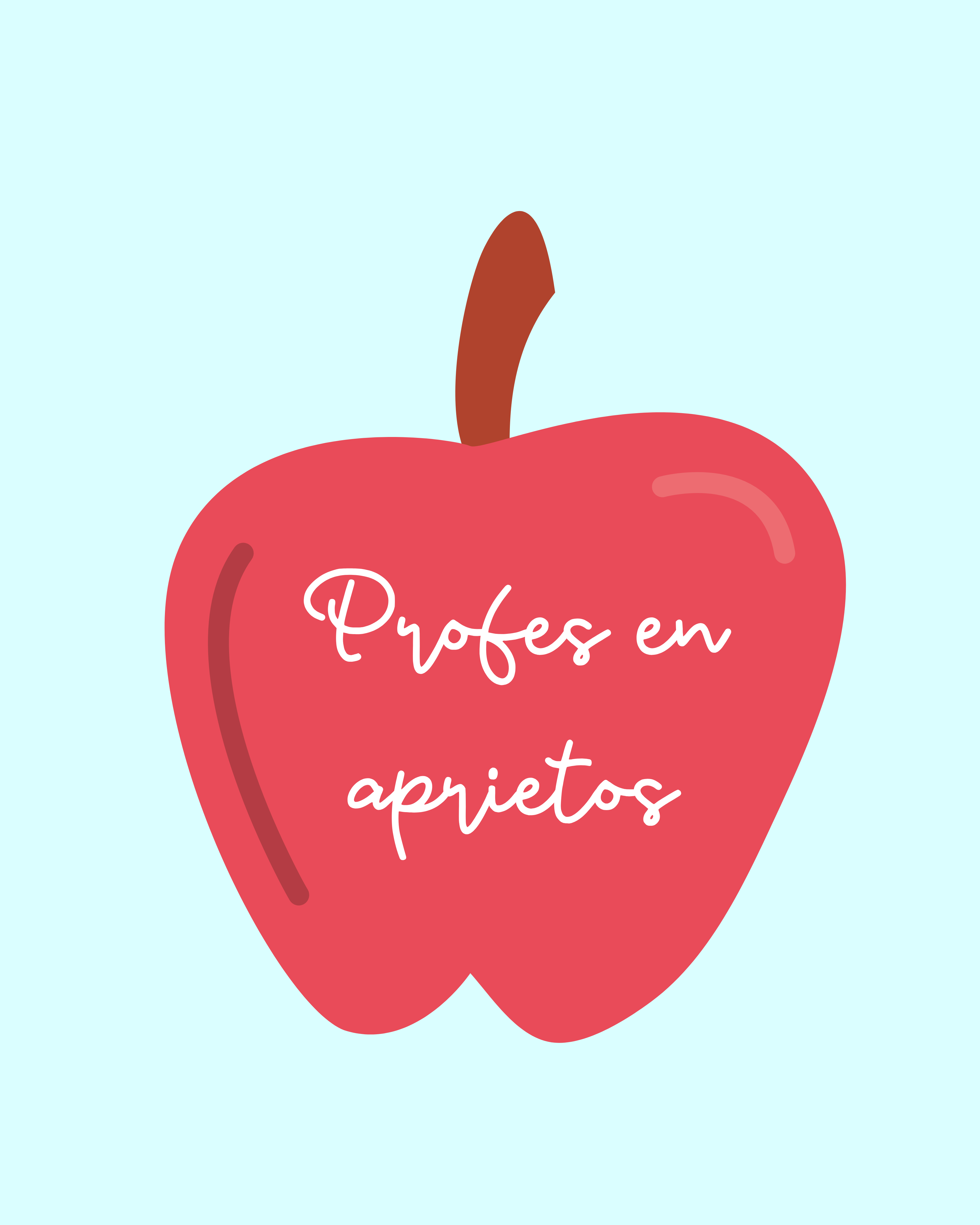 PROFES EN APRIETOS