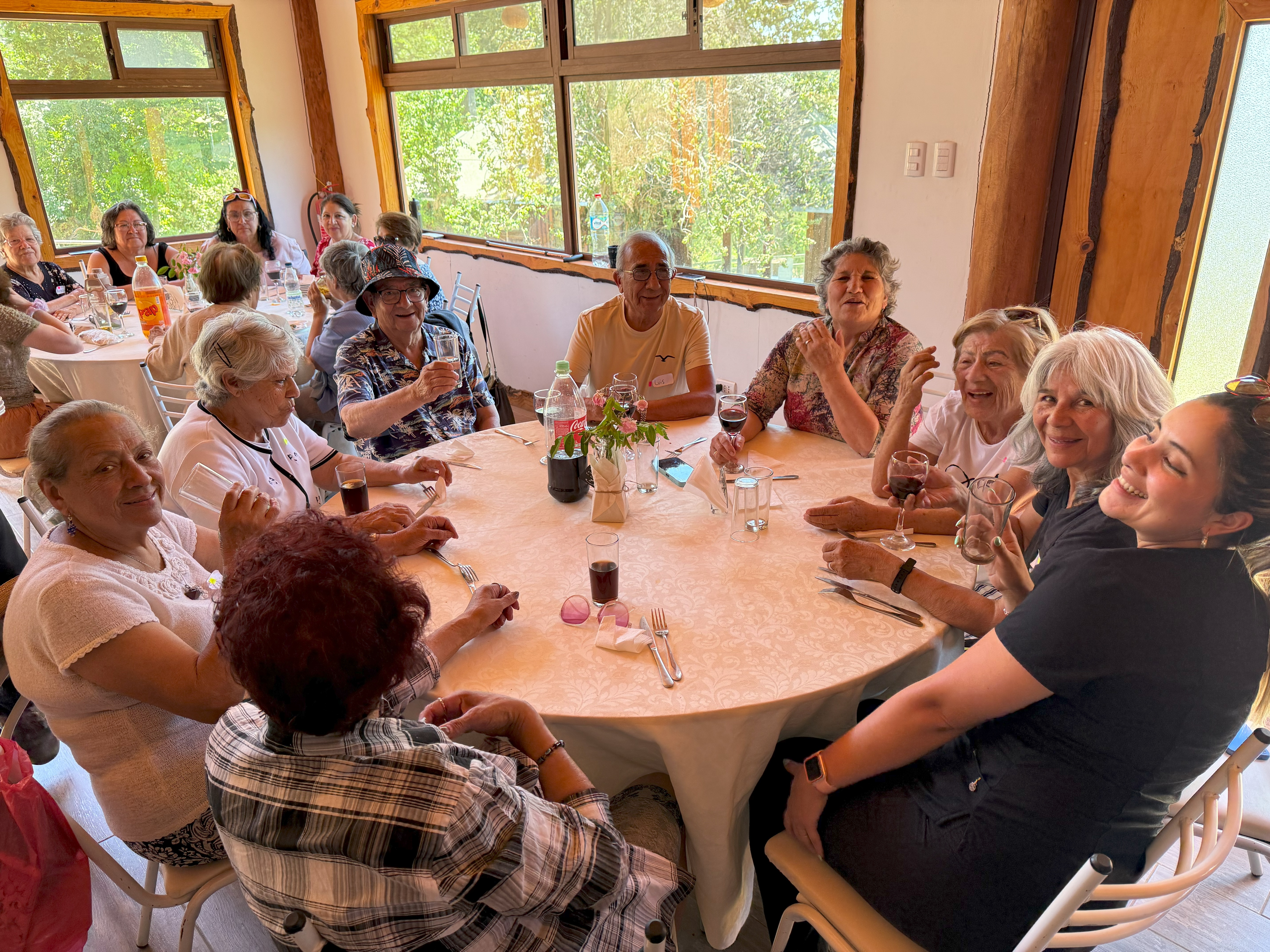 Delicioso, variado y gourmet