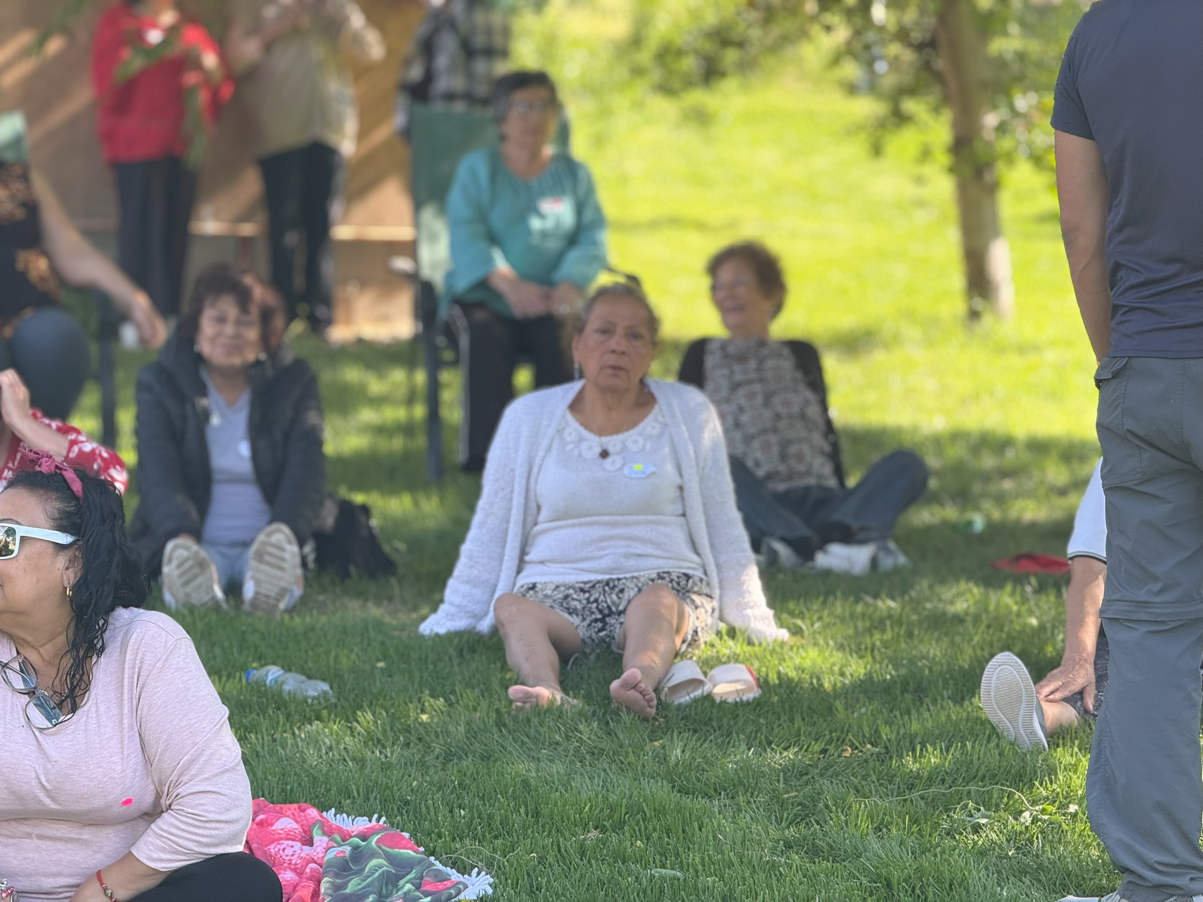 Jornadas de Relajación e meditación