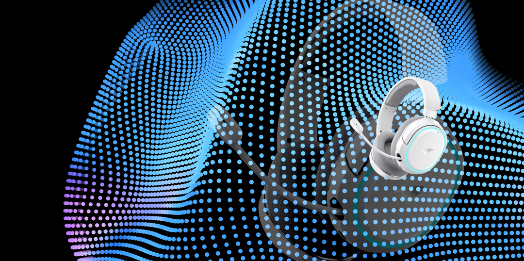 Audifonos<br>Picun G2 Virtual