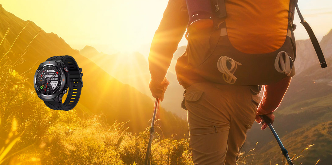 Colmi V75 Gps<br>Pantalla Ultra Hd