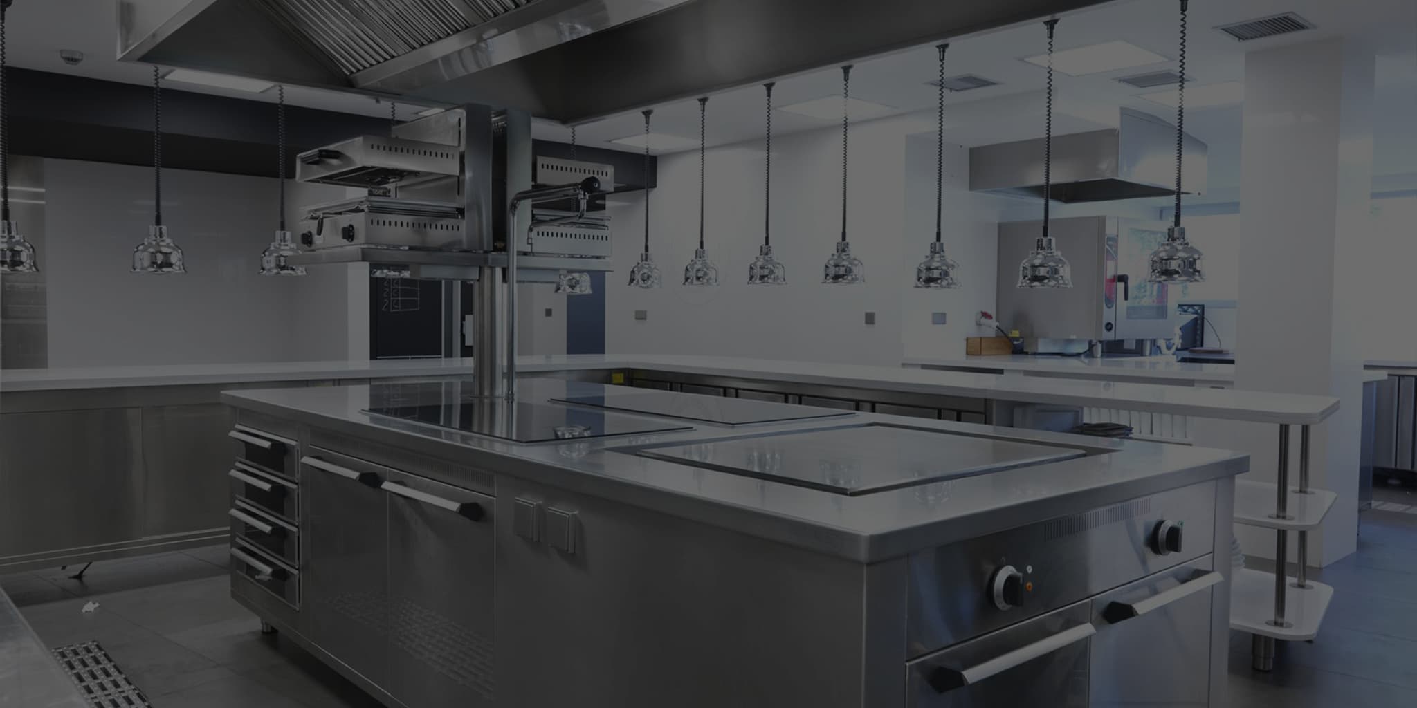 Equipamiento Gastronómico