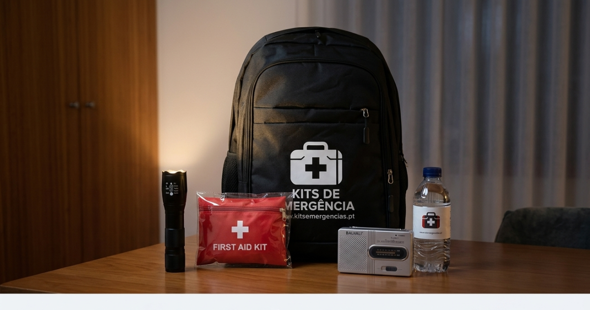 Kits de Emergência