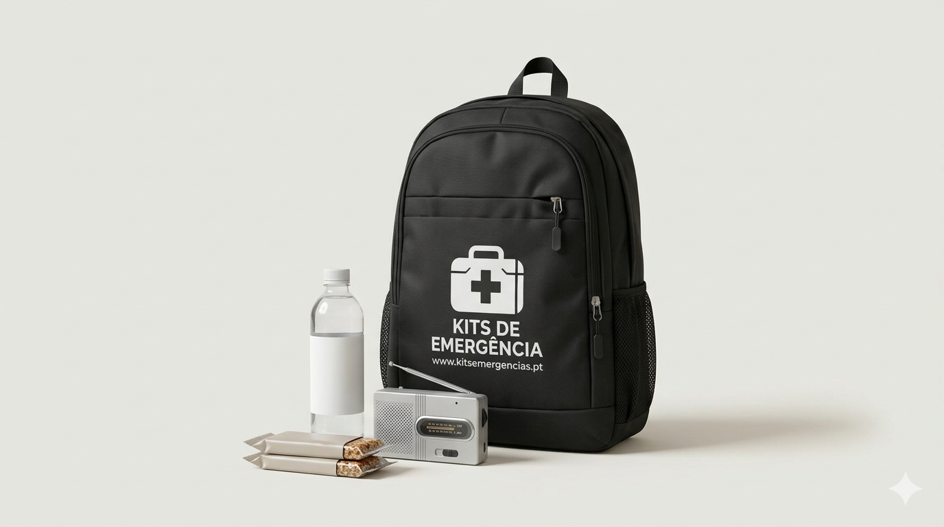 Kits de Emergência