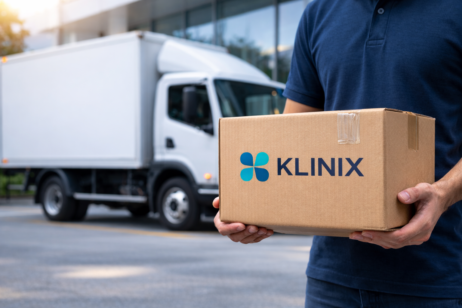 Recibe tus insumos donde los necesites