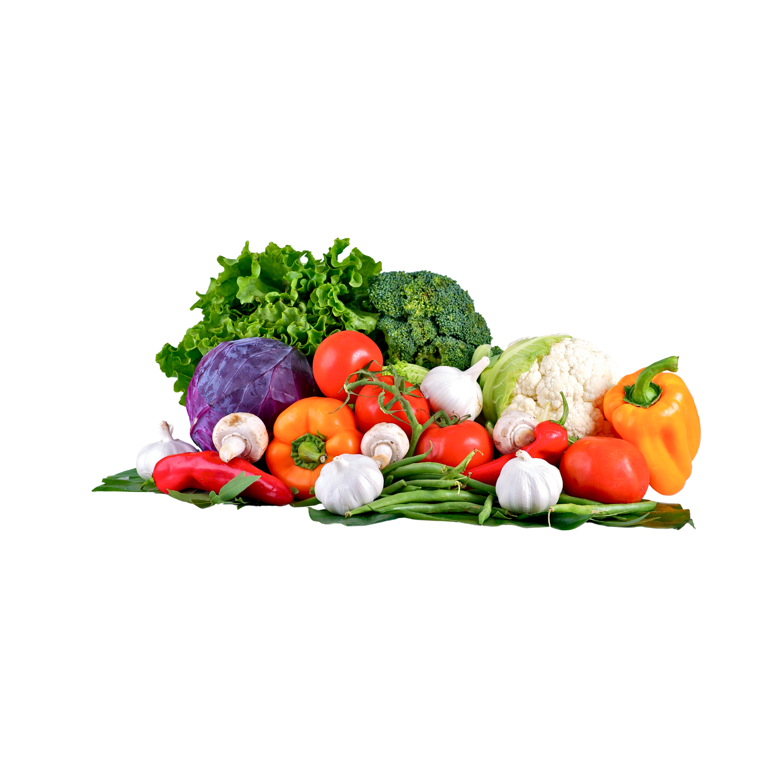 Verduras