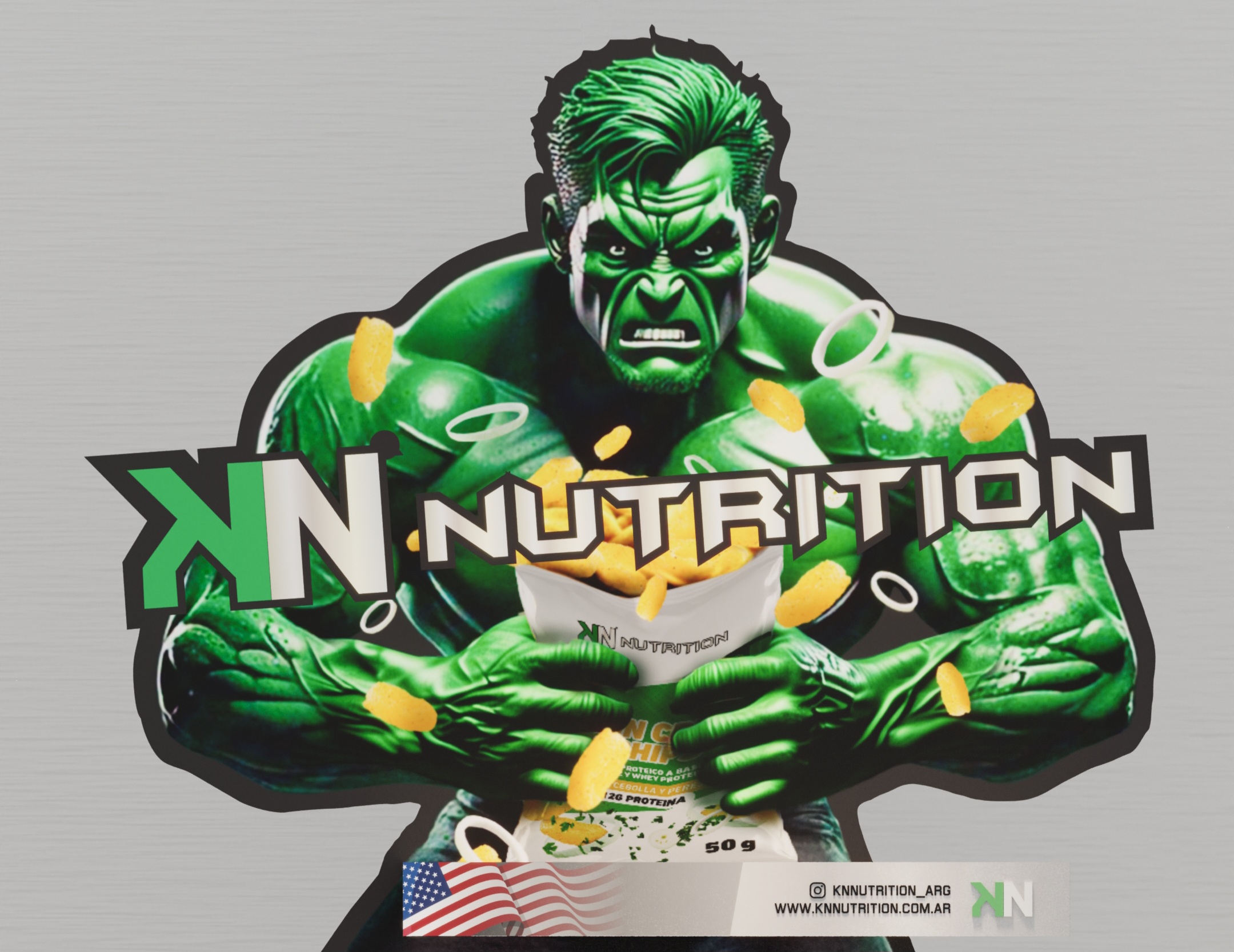 Kn Nutrition Argentina