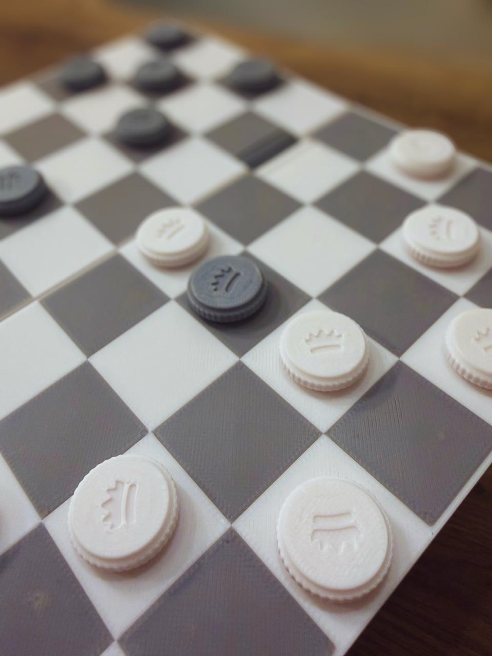 CHECKERS