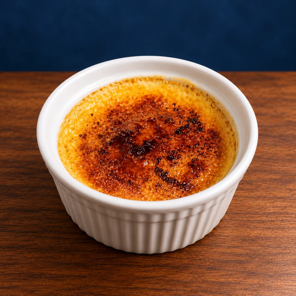 Crème brûlée