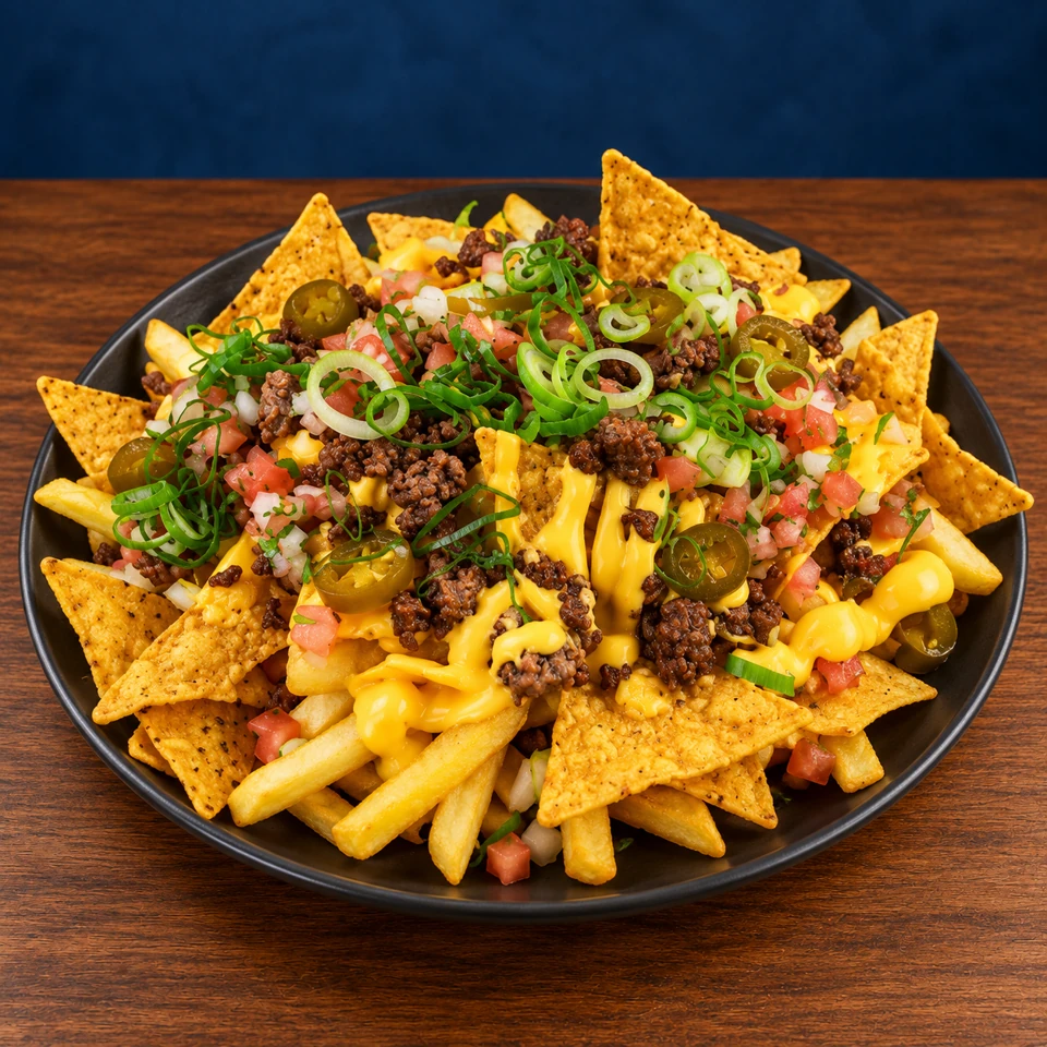Papas Texmex