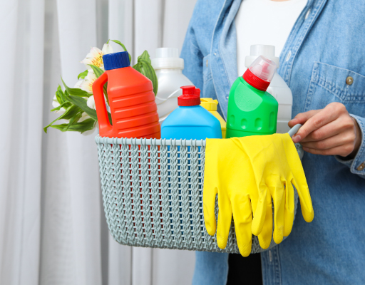 PRODUCTOS DE LIMPIEZA