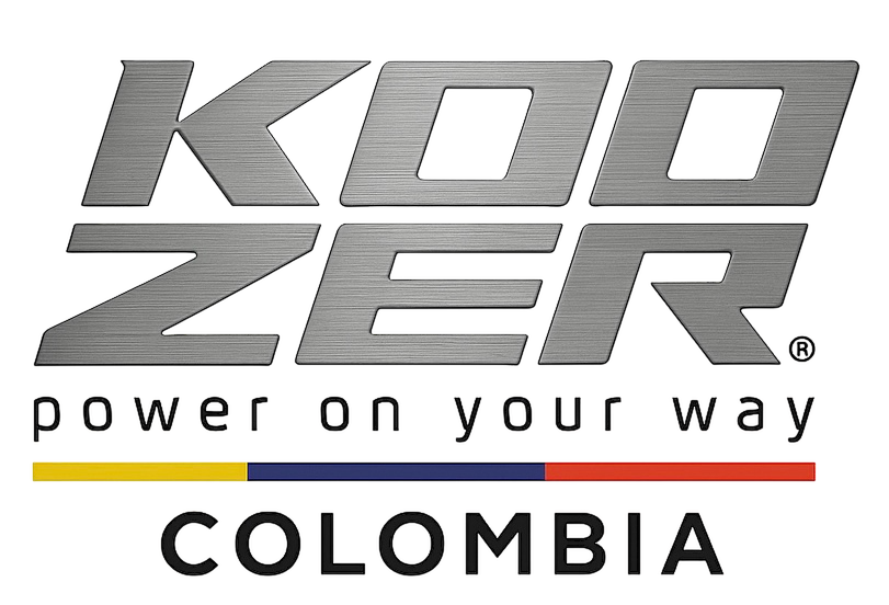 KOOZER® COLOMBIA - E-SHOP OFICIAL EN COLOMBIA