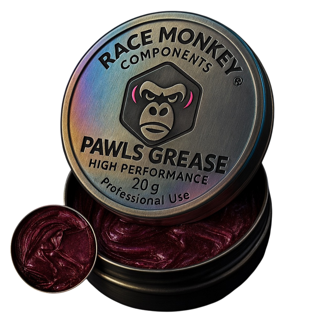 RACE MONKEY PAWLS GREASE<div><br></div>
