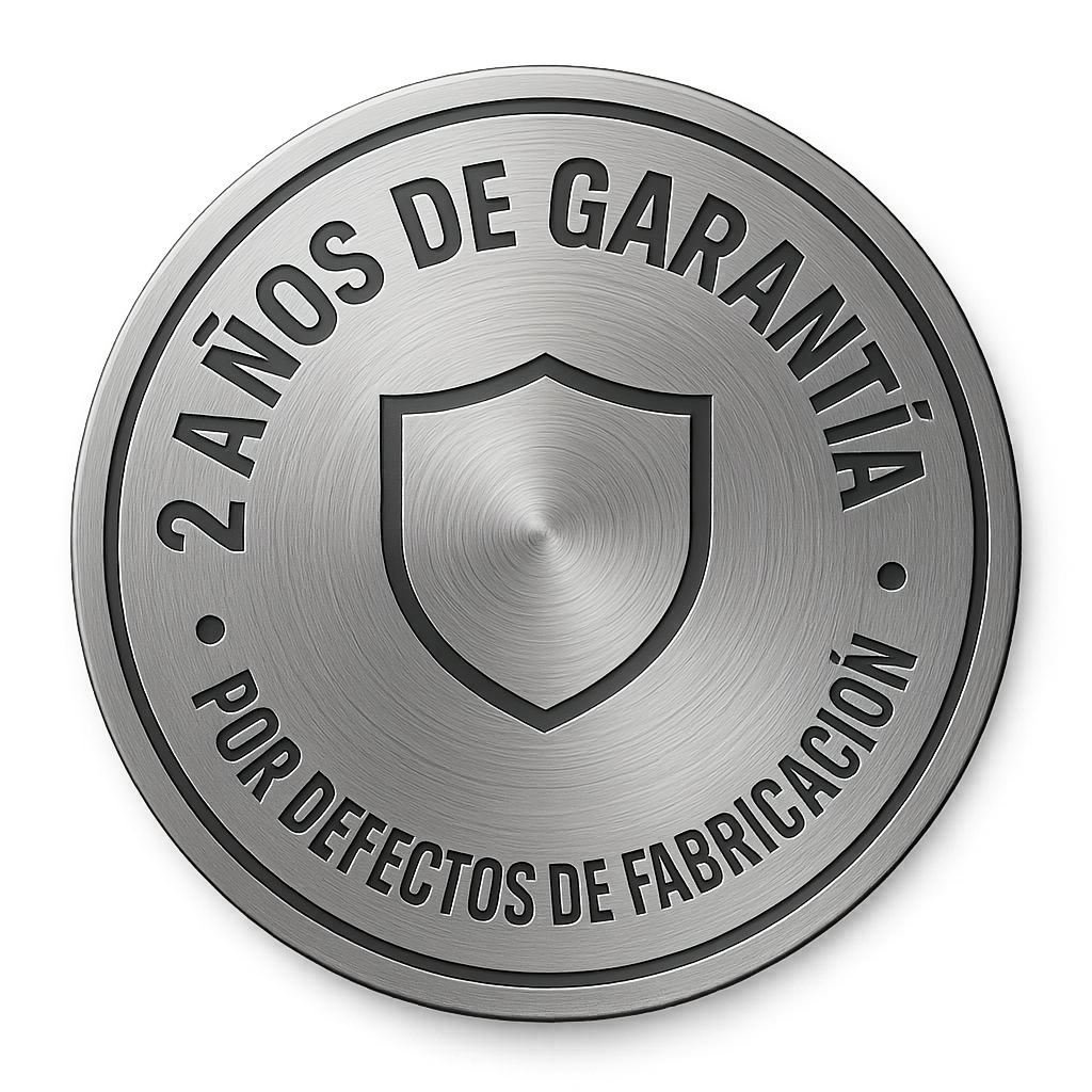 Compra con respaldo, no con riesgo.<div><br></div>