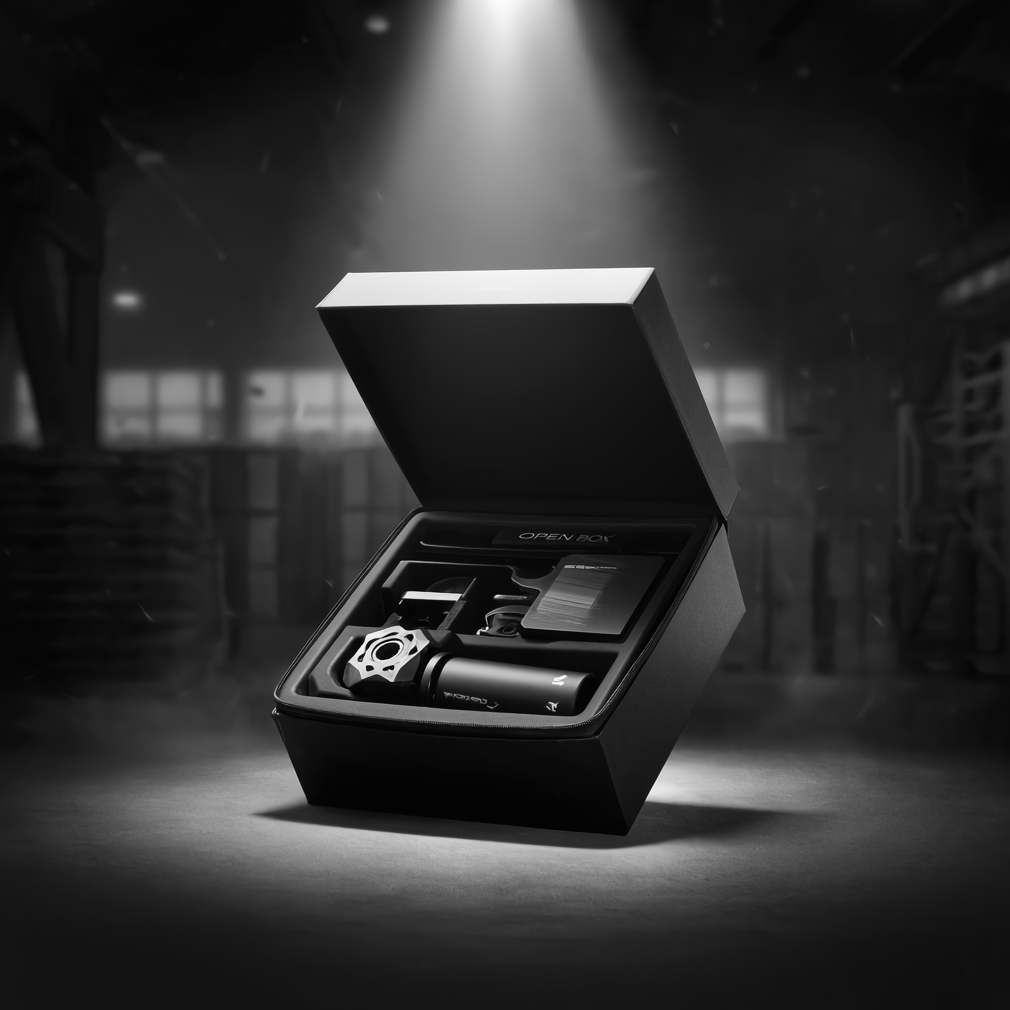 SALE & OPEN BOX