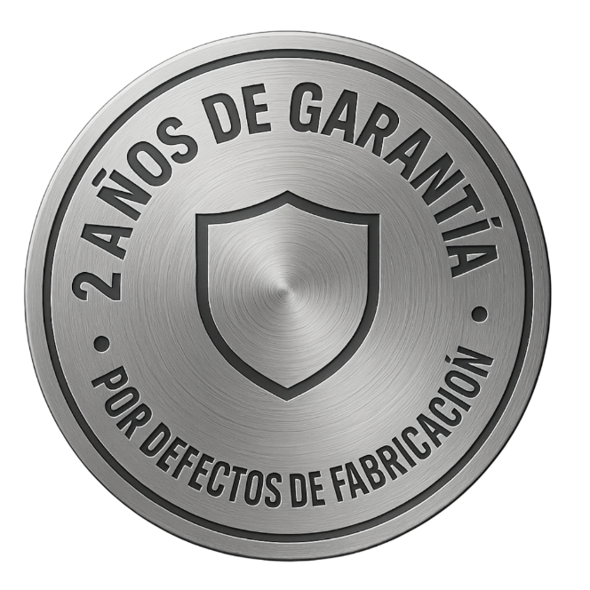 Compra con respaldo, no con riesgo.<div><br></div>