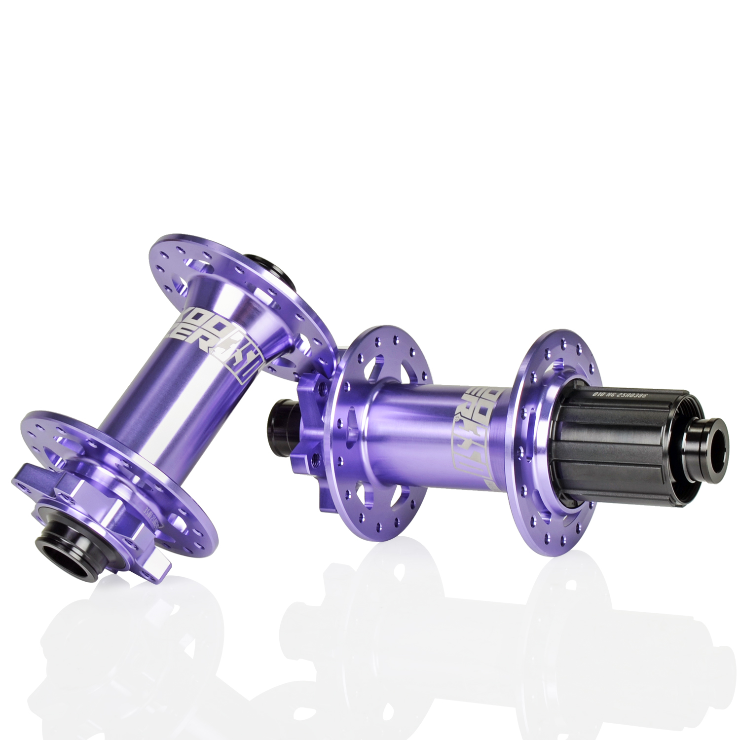 KOOZER 350 Ratchet Boost -LILA METÁLICO | Precisión, Durabilidad y Máximo Rendimiento para MTB y Gravel