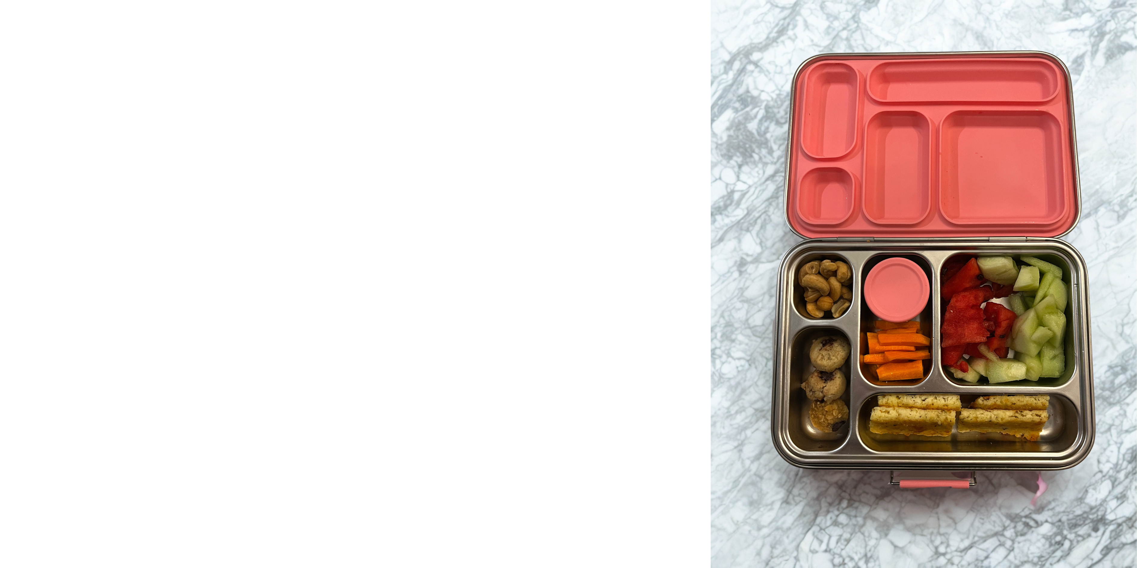 Tus comidas seguras y para siempre.