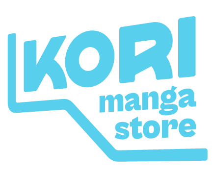 Kori Manga Store - Logo