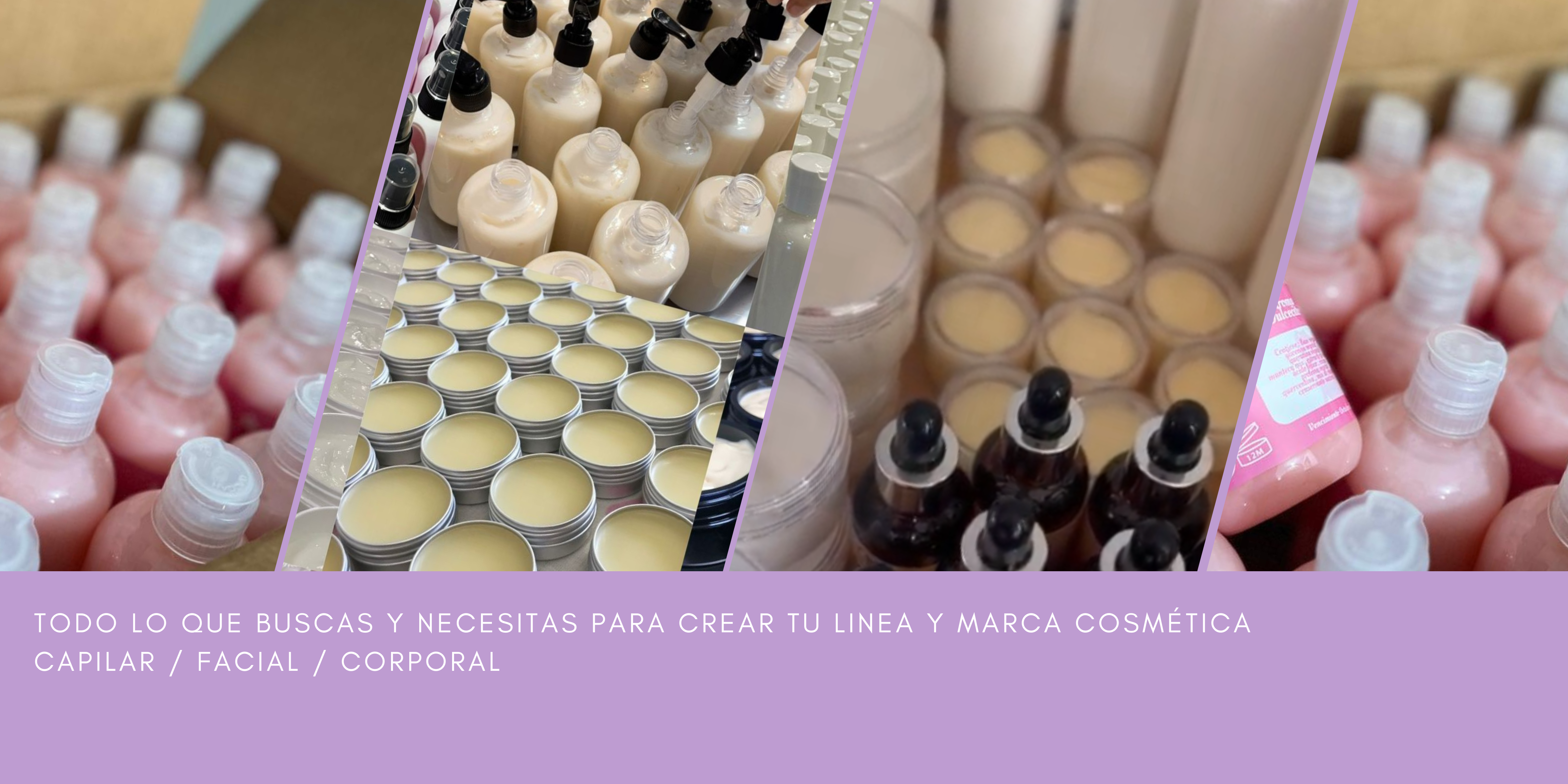 Tu Linea de productos ?