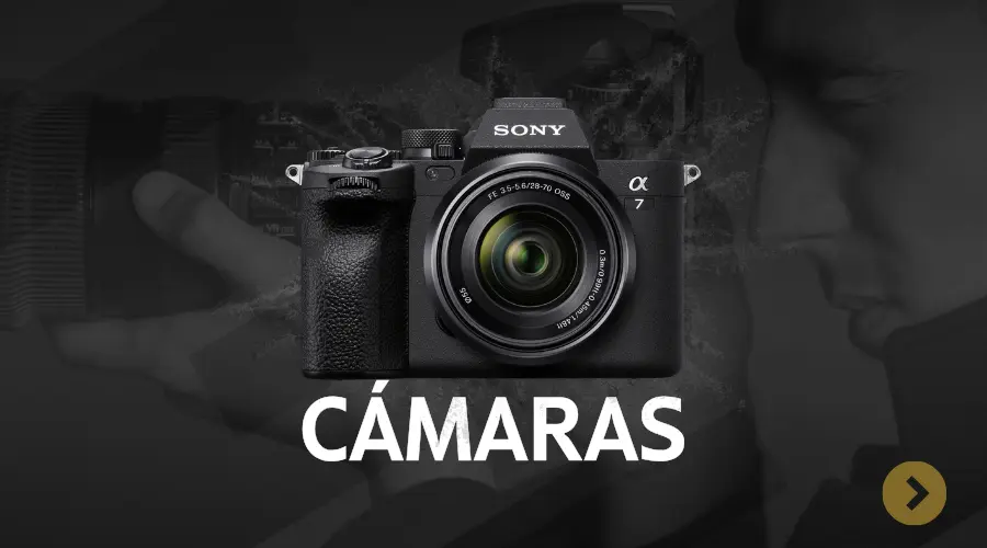 Cámaras Semiprofesionales