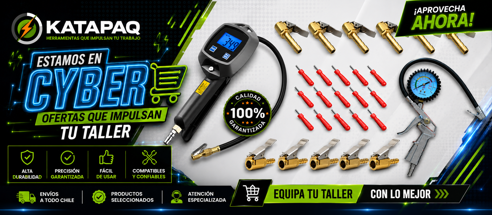 Explora nuestros Insumos y herramientas para tu taller....