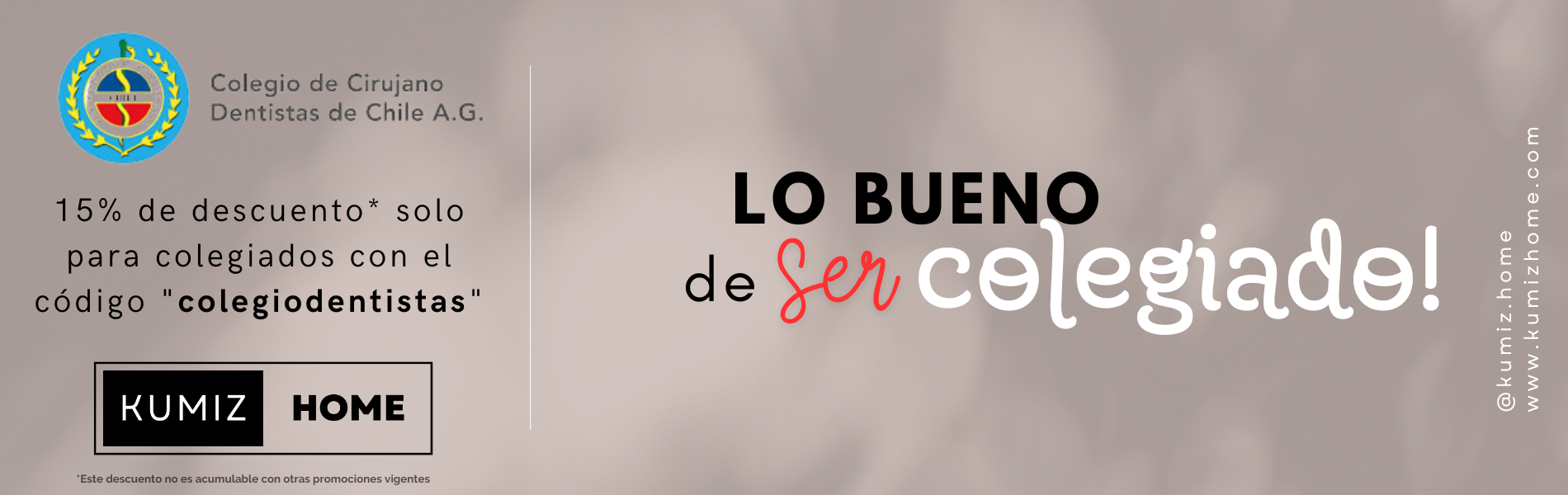 Convenio Colegio Dentistas