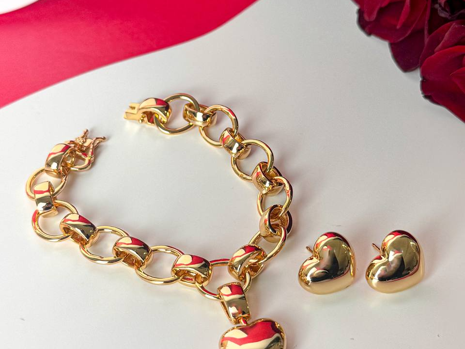 Amor em Forma de Joia